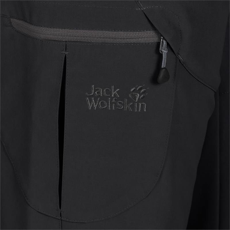 Jack Wolfskin Mens Chilly Track XT Softshell Pants – Regular Leg-4
