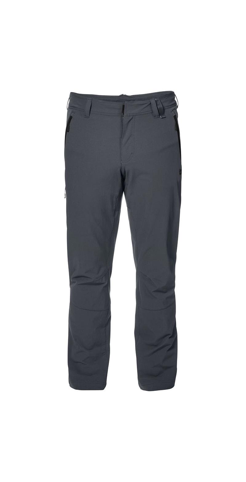 Jack Wolfskin Mens Activate XT Softshell Trousers - Regular Leg-3