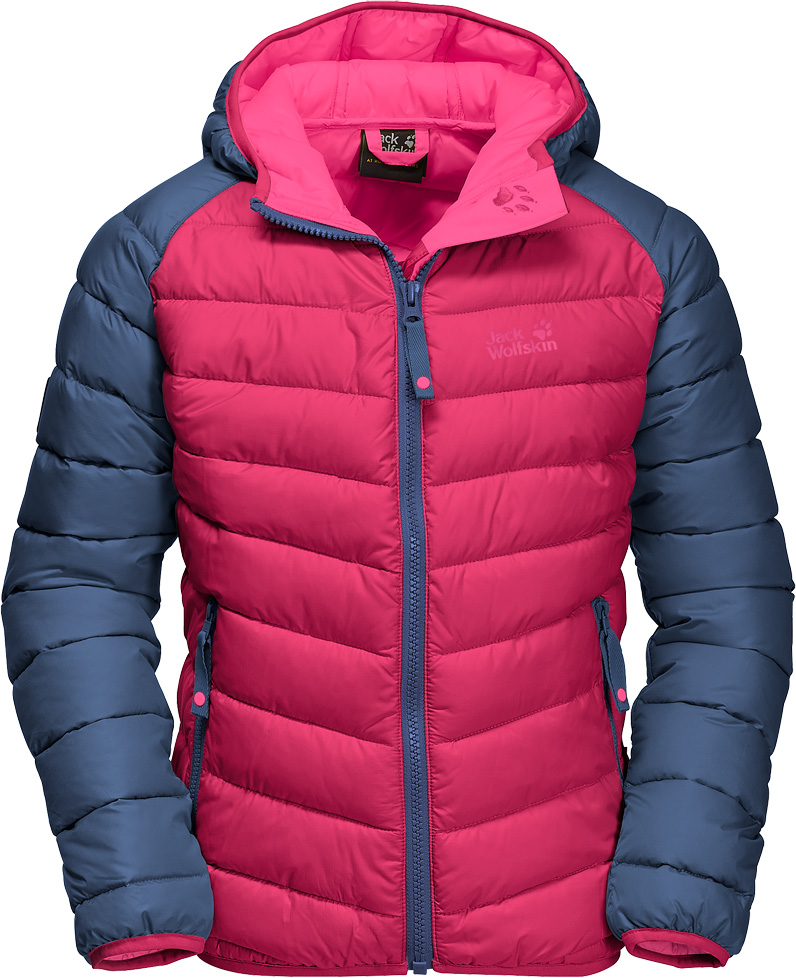 Jack wolfskin zenon hot sale padded jacket junior