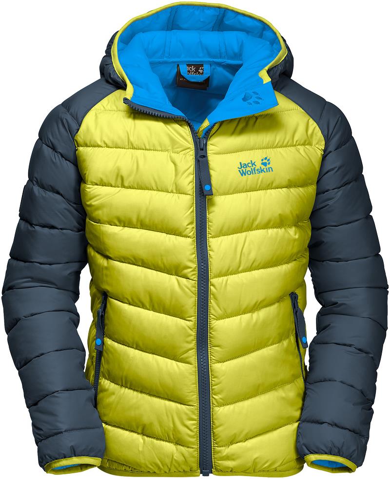 Jack Wolfskin Zenon Kids Winter Jacket OutdoorGB