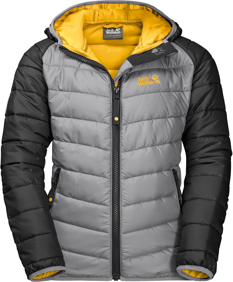 Jack Wolfskin Zenon Kids Winter Jacket OutdoorGB