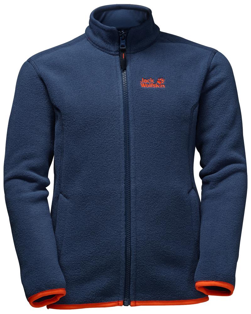 Jack Wolfskin Boys Iceland 3in1 Jacket-2