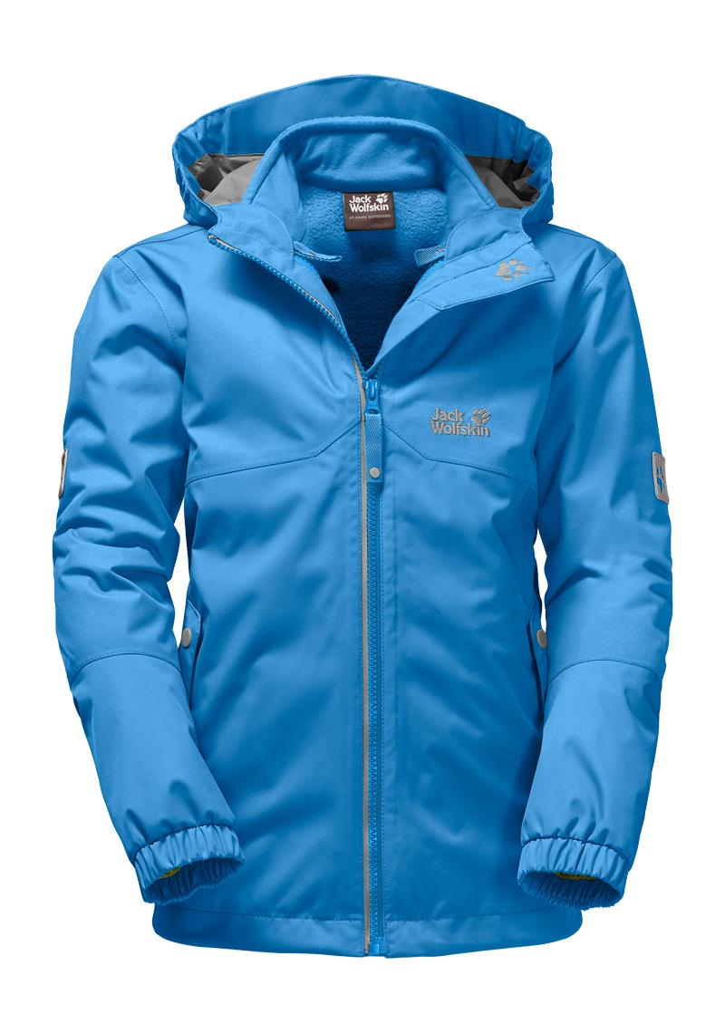 Jack Wolfskin Boys Iceland 3in1 Jacket-3