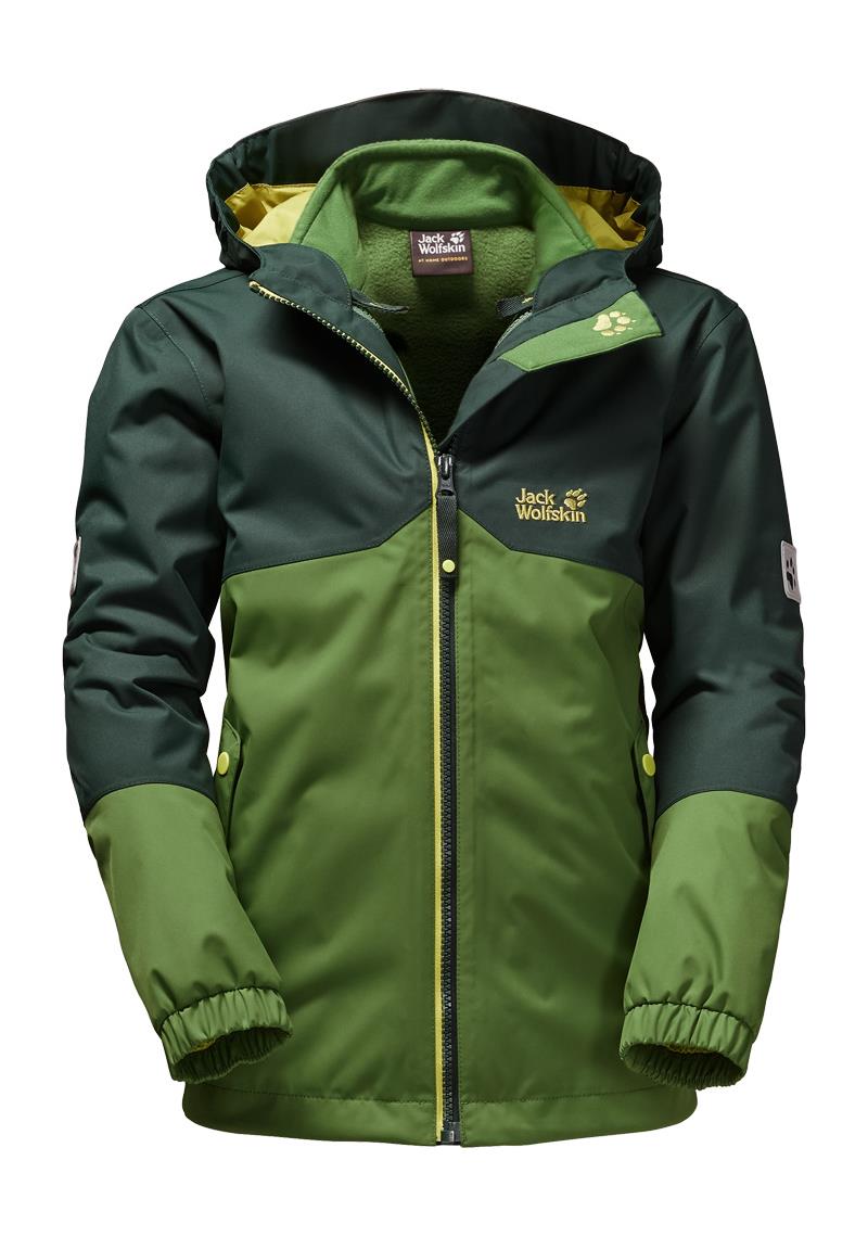 Jack Wolfskin Boys Iceland 3in1 Jacket-5