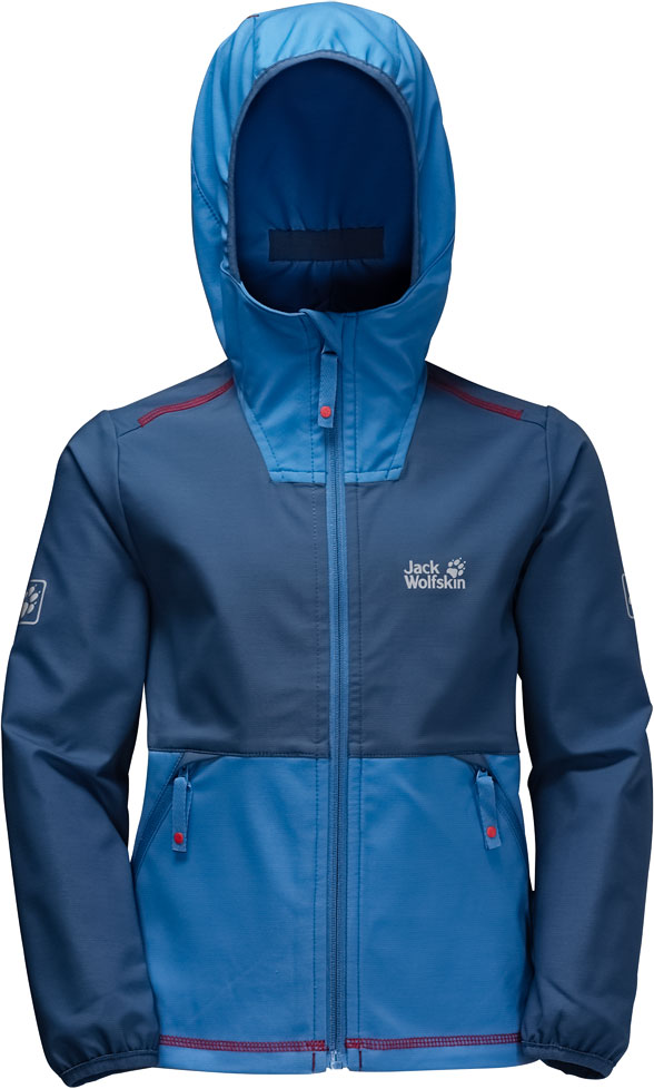 Jack wolfskin 2025 turbulence softshell jacket