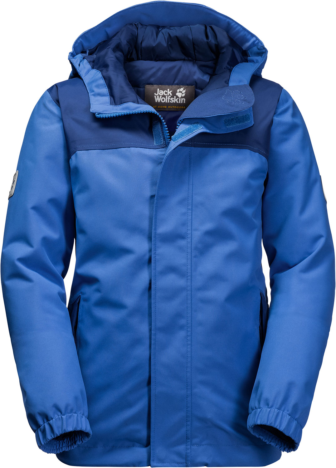 Jack wolfskin kajak falls jacket on sale