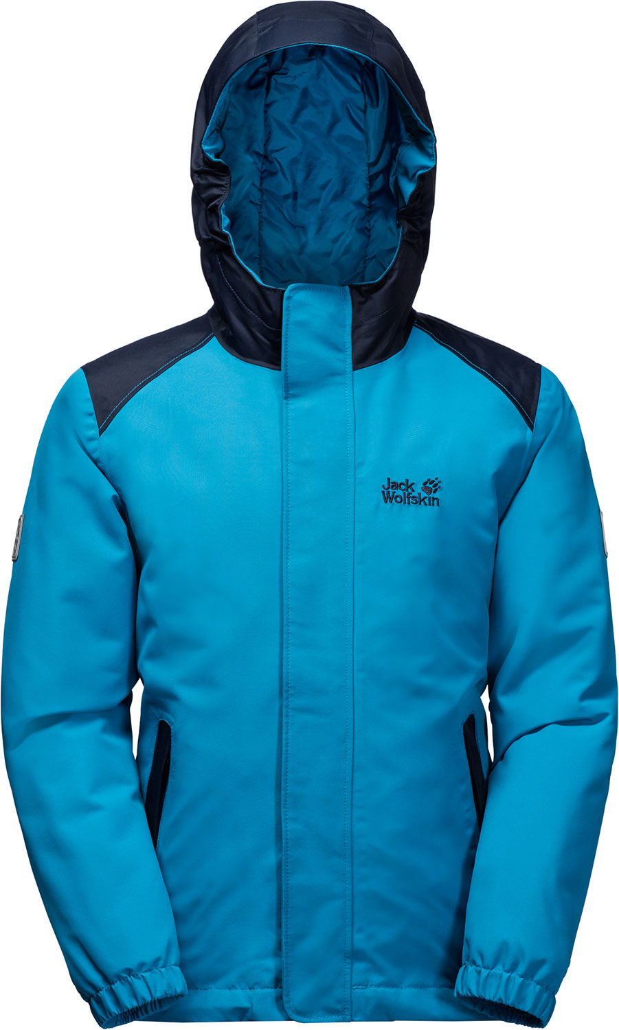 jack wolfskin kajak falls jacket