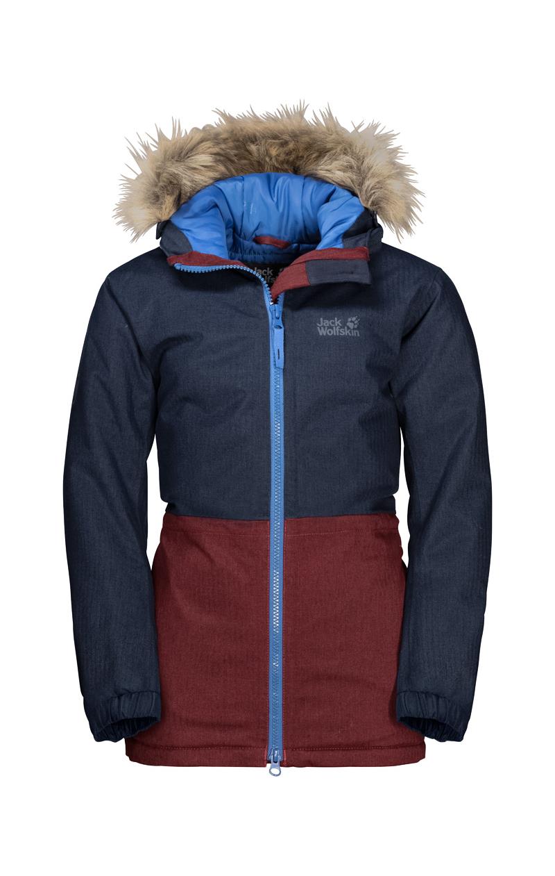 Jack Wolfskin Kids Bandai Winter Jacket-2