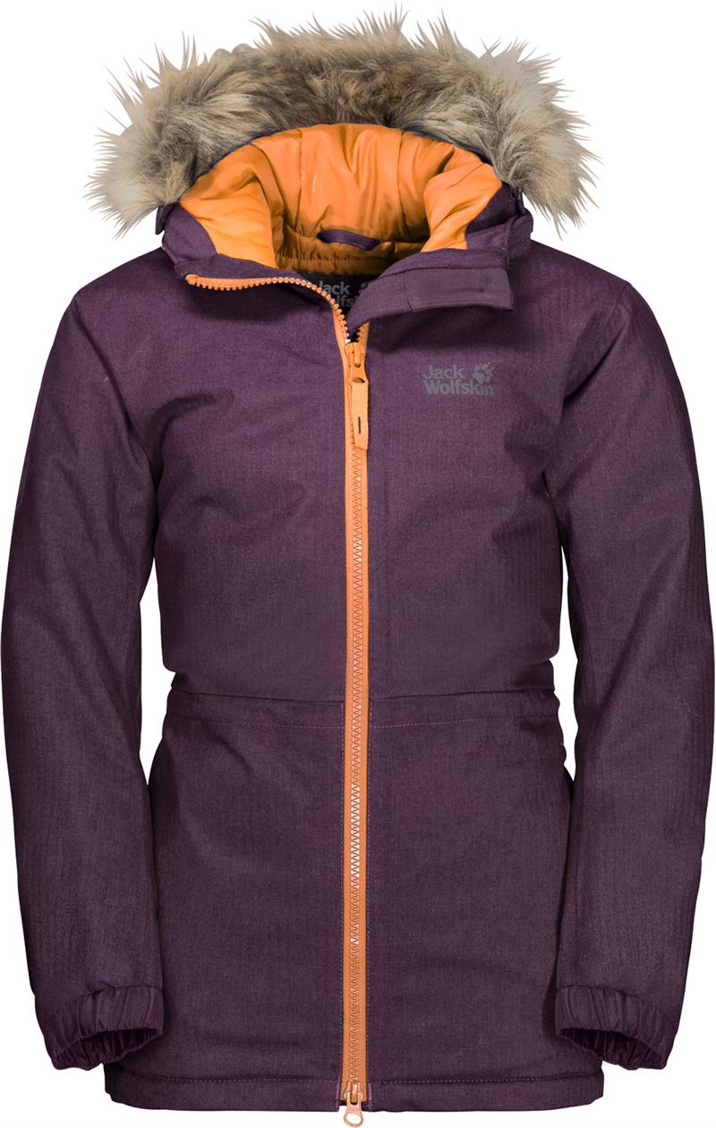 Jack Wolfskin Kids Bandai Winter Jacket-4