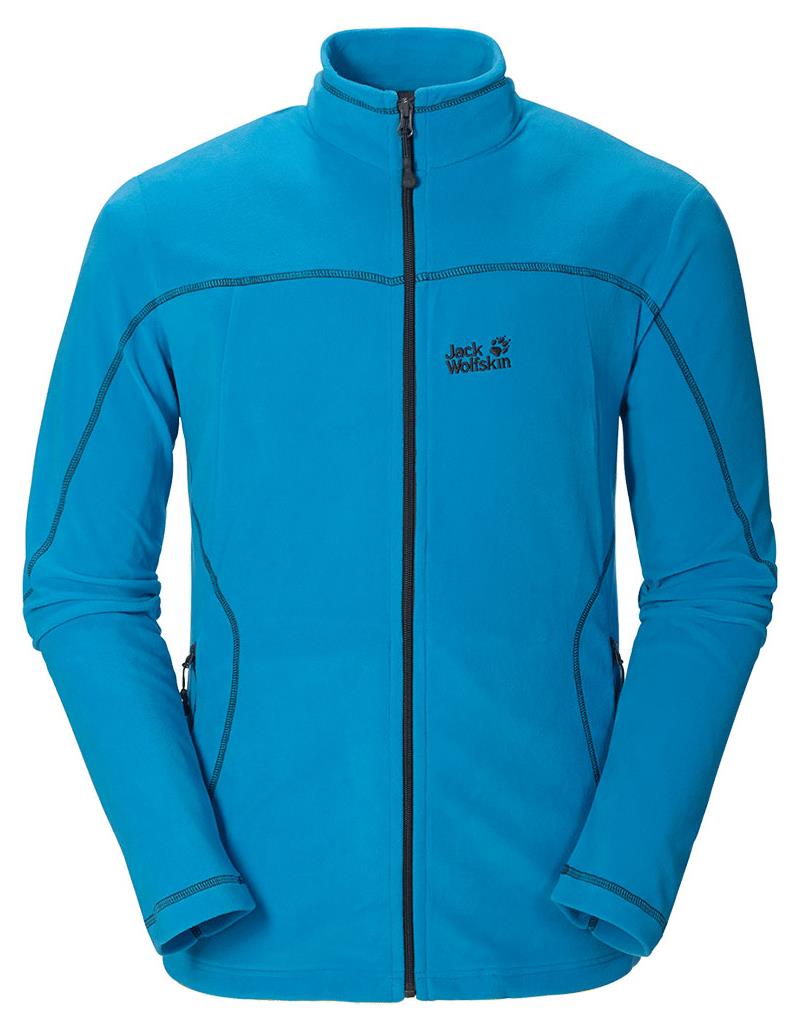 Jack Wolfskin Mens Performance Fleece Jacket-2