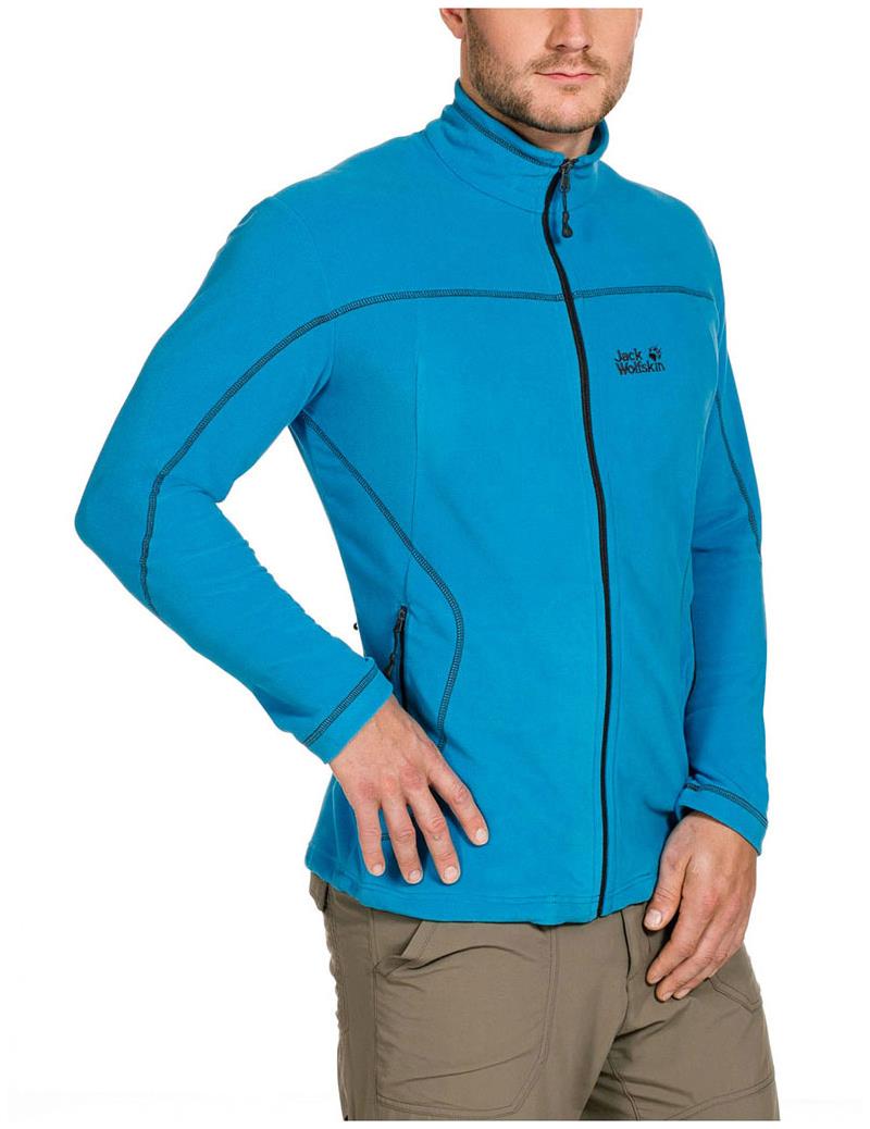 Jack Wolfskin Mens Performance Fleece Jacket-3