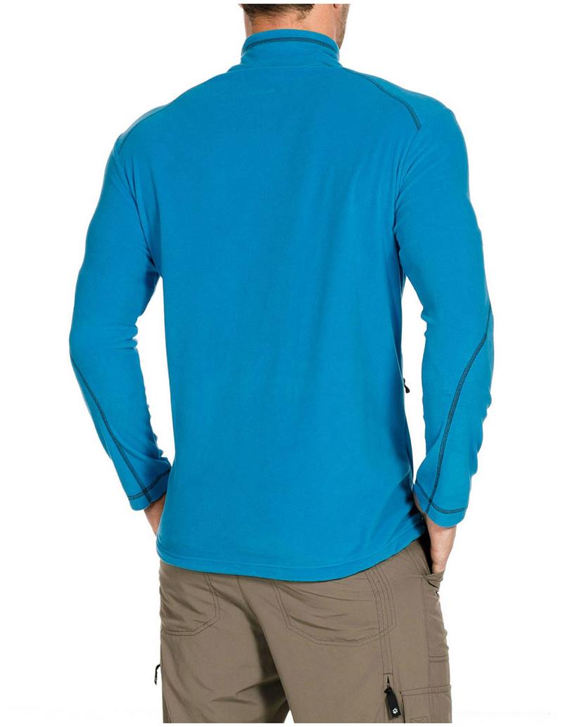 Jack Wolfskin Mens Performance Fleece Jacket-4