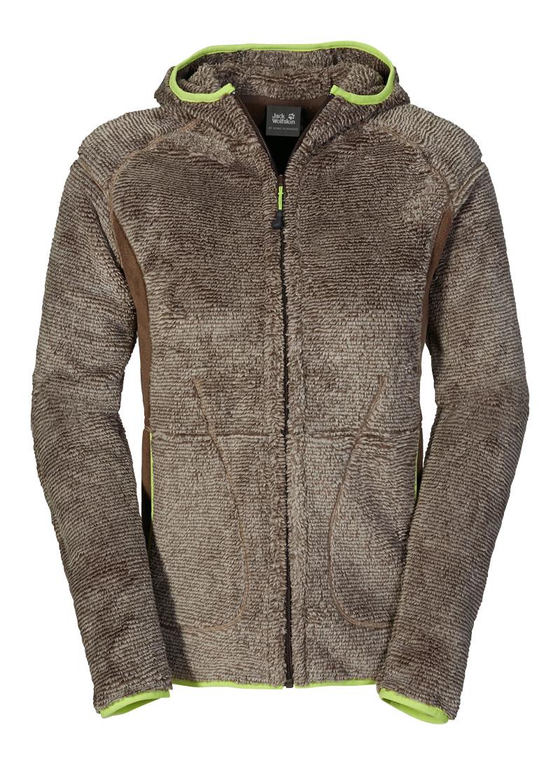 Jack Wolfskin Womens Pine Cone Fleece Jacket-4