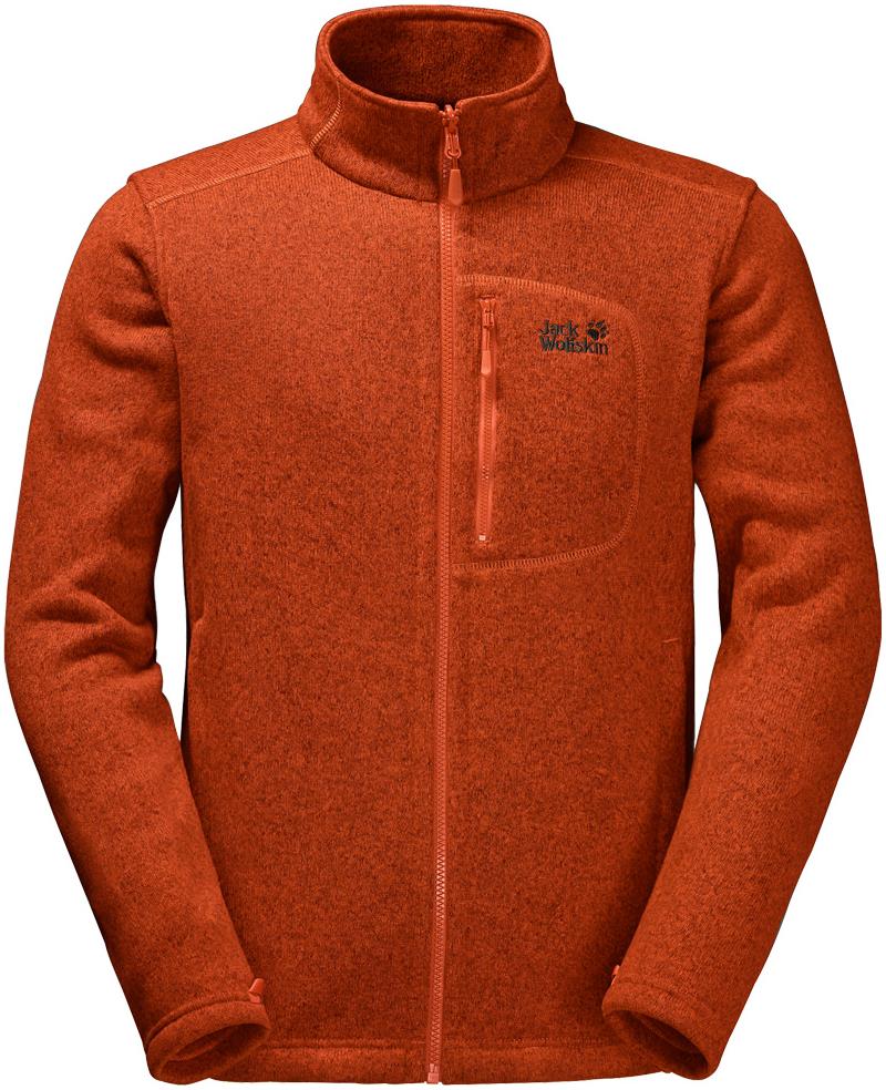 Jack Wolfskin Mens Caribou Track Fleece-2