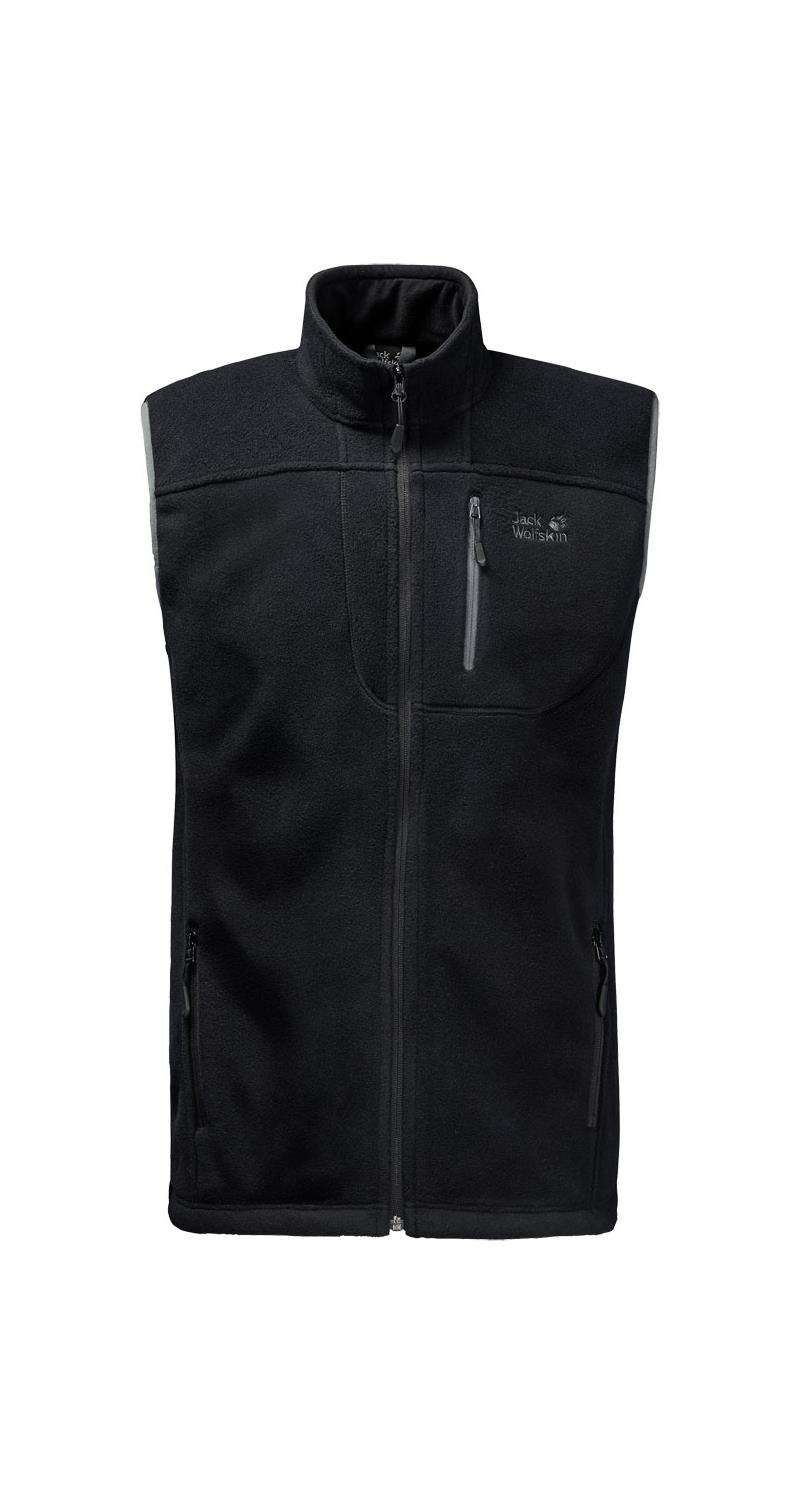 Jack Wolfskin Mens Thunder Bay Vest-2