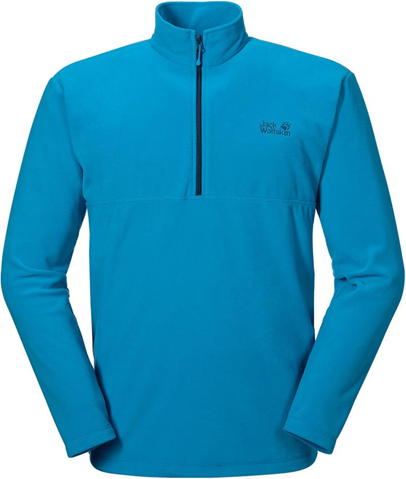 Jack Wolfskin Mens Gecko Fleece-2