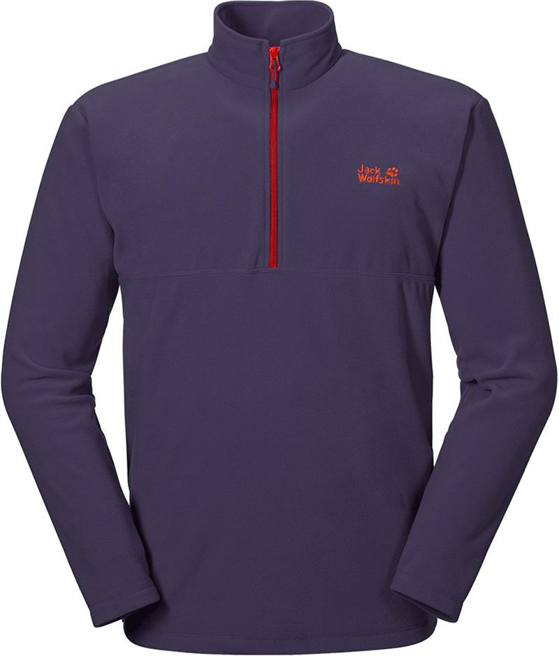 Jack Wolfskin Mens Gecko Fleece-4