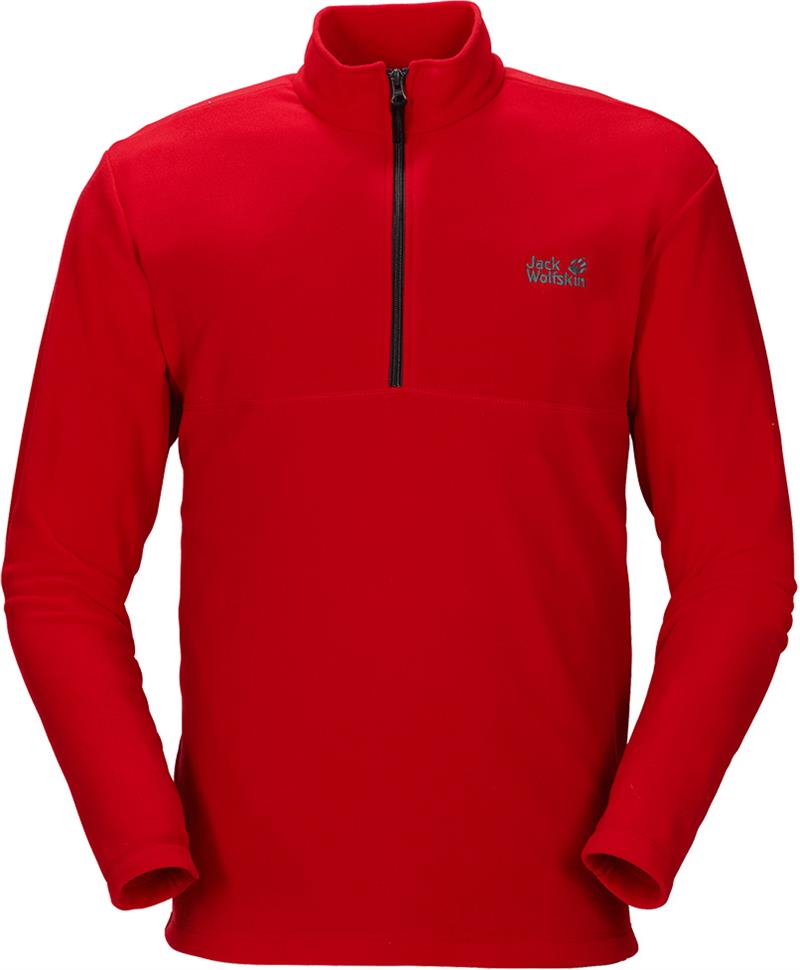 Jack Wolfskin Mens Gecko Fleece-5