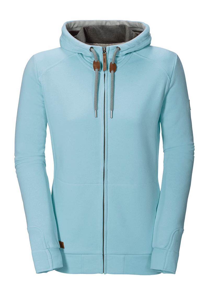 Jack Wolfskin Womens Sheppart OC Hoody-1