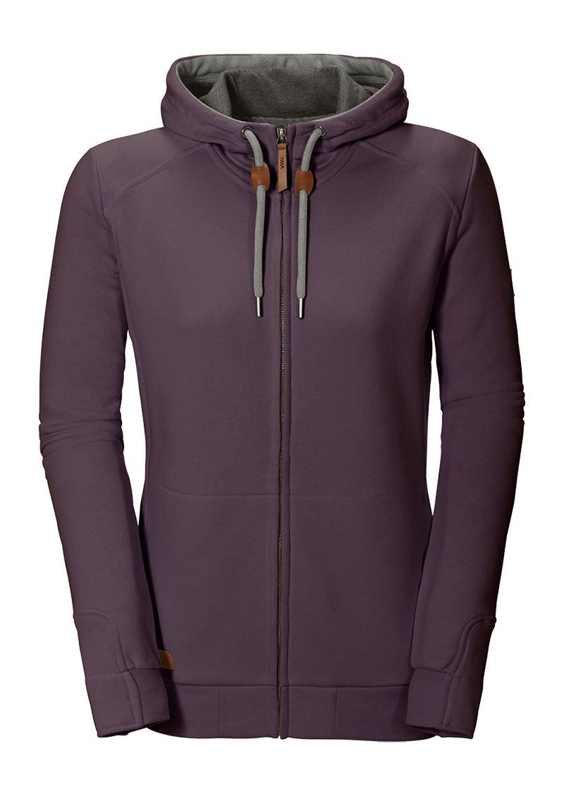 Jack Wolfskin Womens Sheppart OC Hoody-2