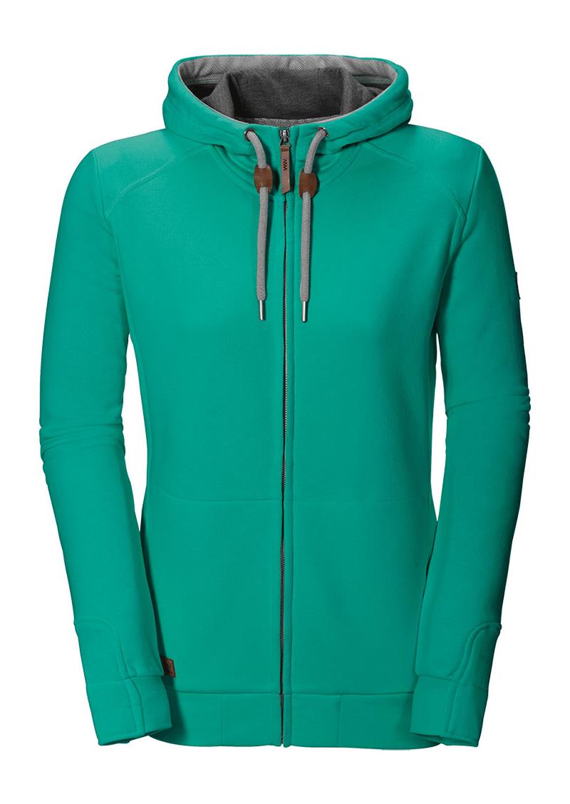 Jack Wolfskin Womens Sheppart OC Hoody-4