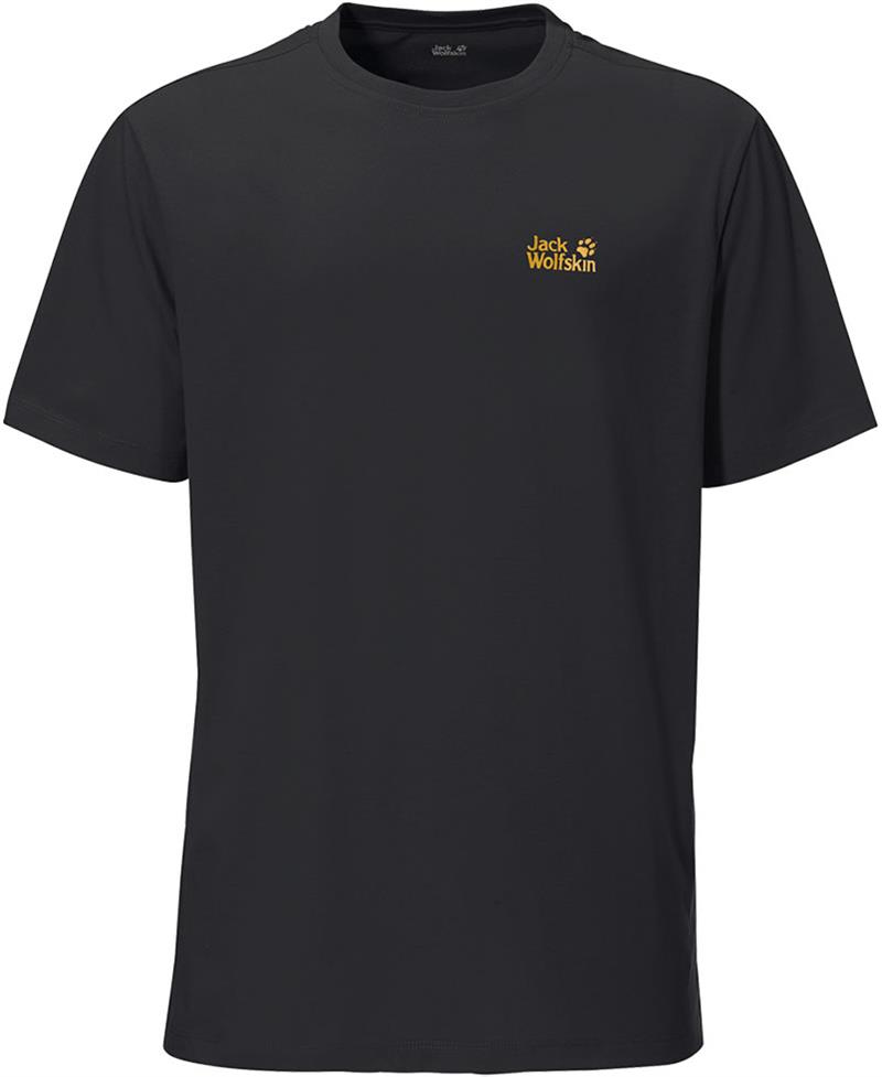 Jack Wolfskin Mens Essential Function 65 T-Shirt-5