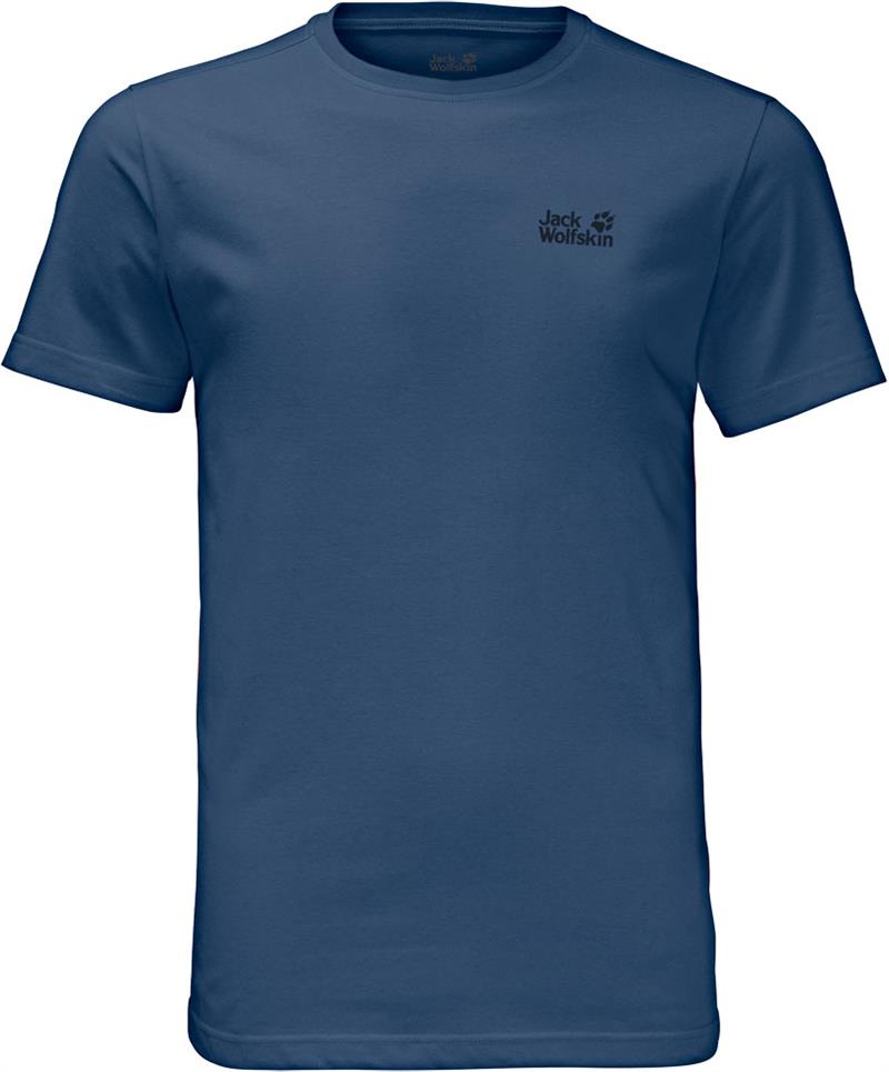 Jack Wolfskin Mens Essential T-Shirt-2