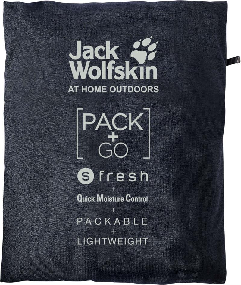 Jack Wolfskin Mens JWP World T-Shirt-5