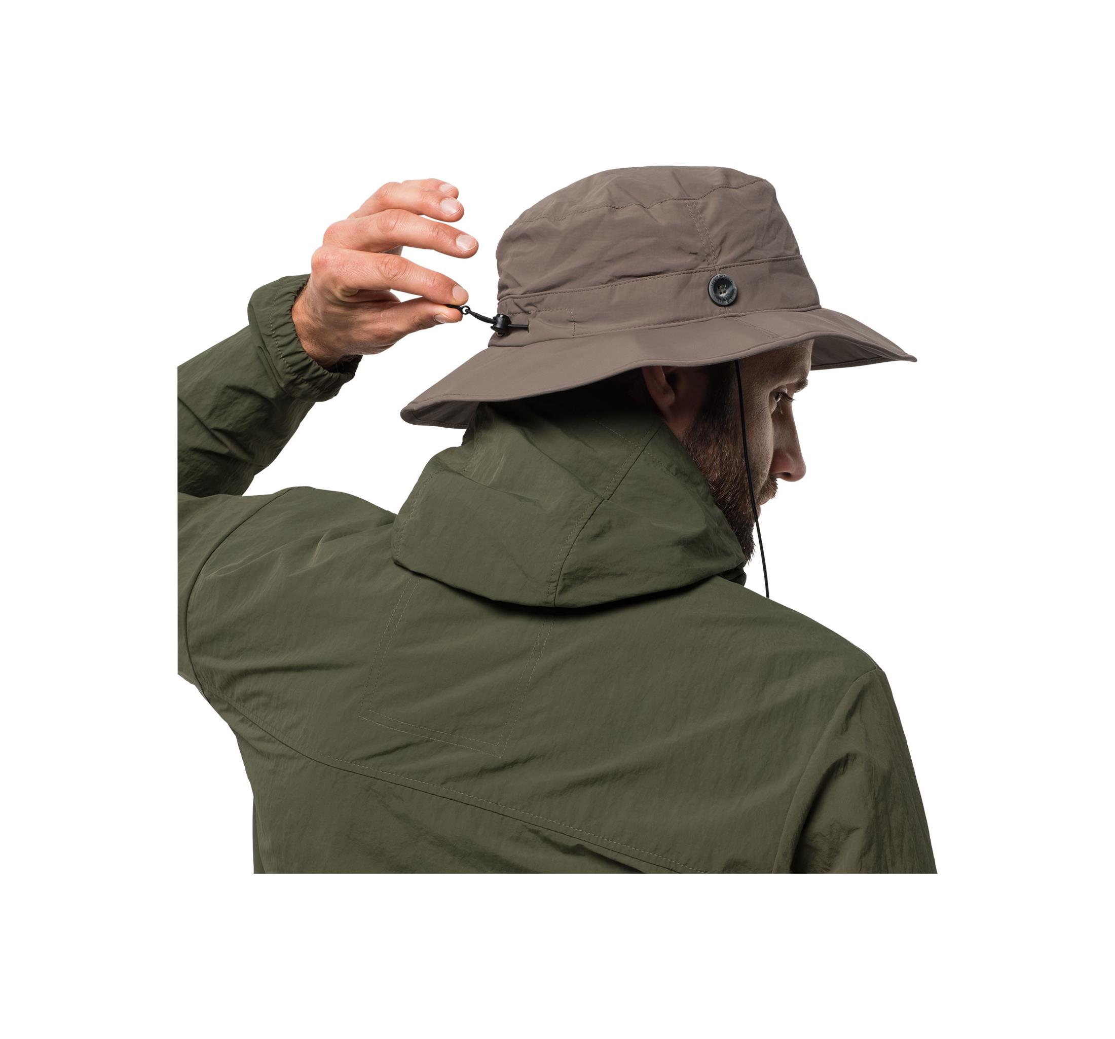 supplex mesh hat jack wolfskin