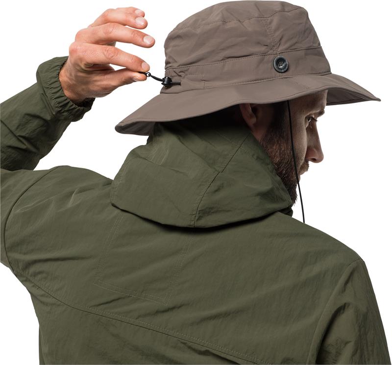 supplex mesh hat jack wolfskin