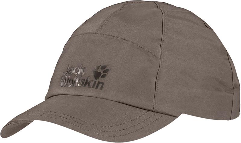 Jack Wolfskin Texapore Waterproof Baseball Cap-1