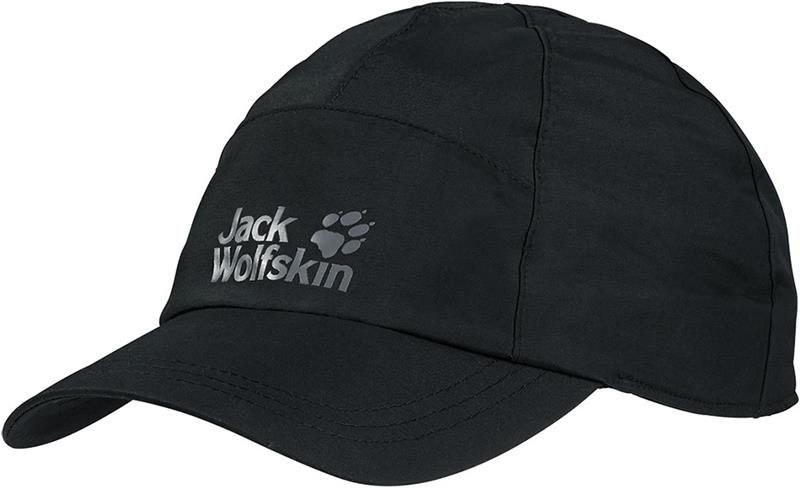 Jack Wolfskin Texapore Waterproof Baseball Cap-2