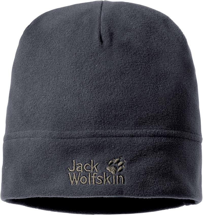 Jack Wolfskin Real Stuff Microfleece Hat-2