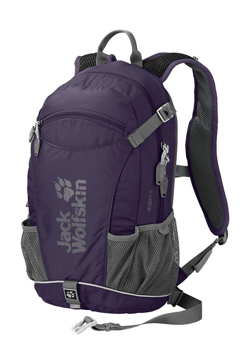 Jack Wolfskin Velocity 12L Bike Backpack-2