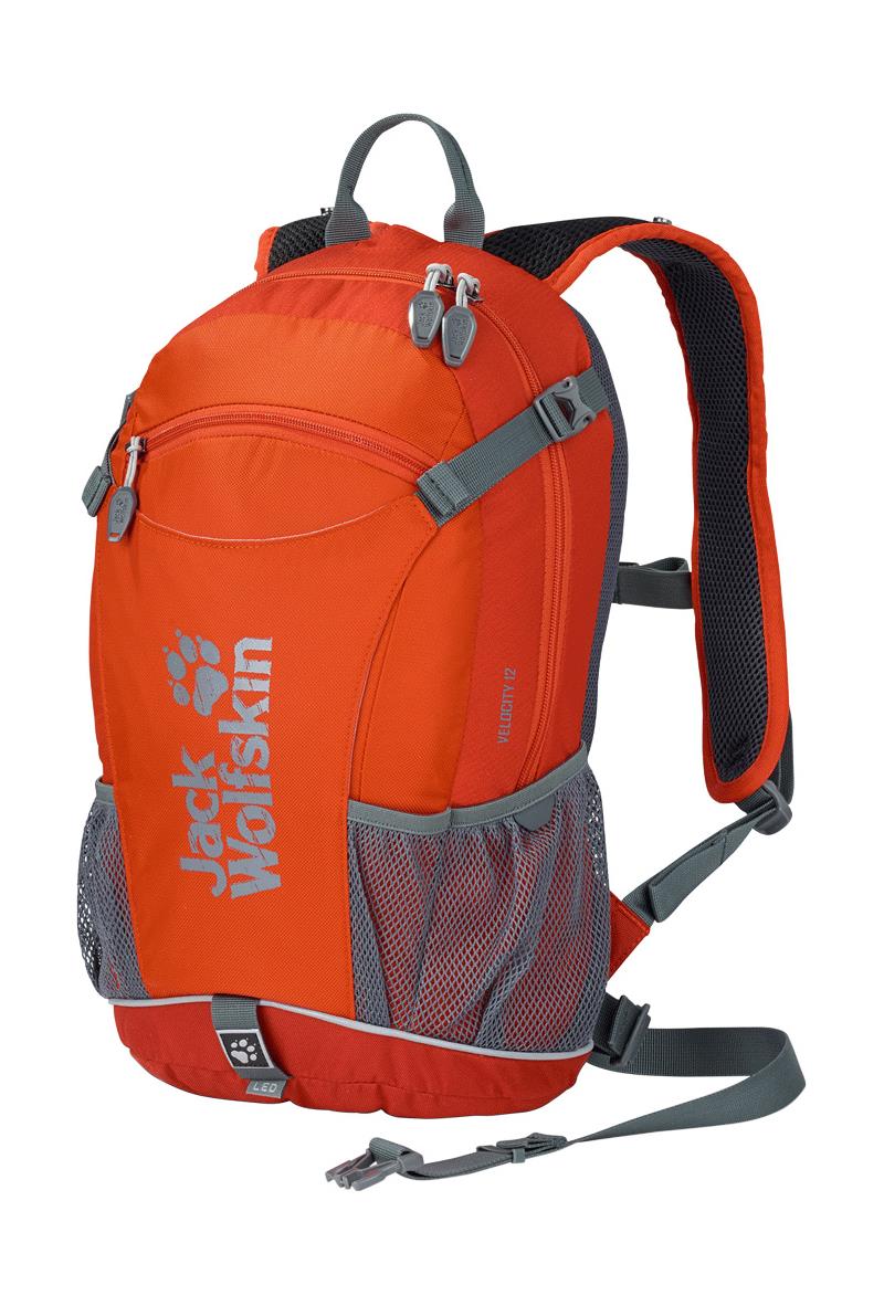 jack wolfskin bike and hike rucksack