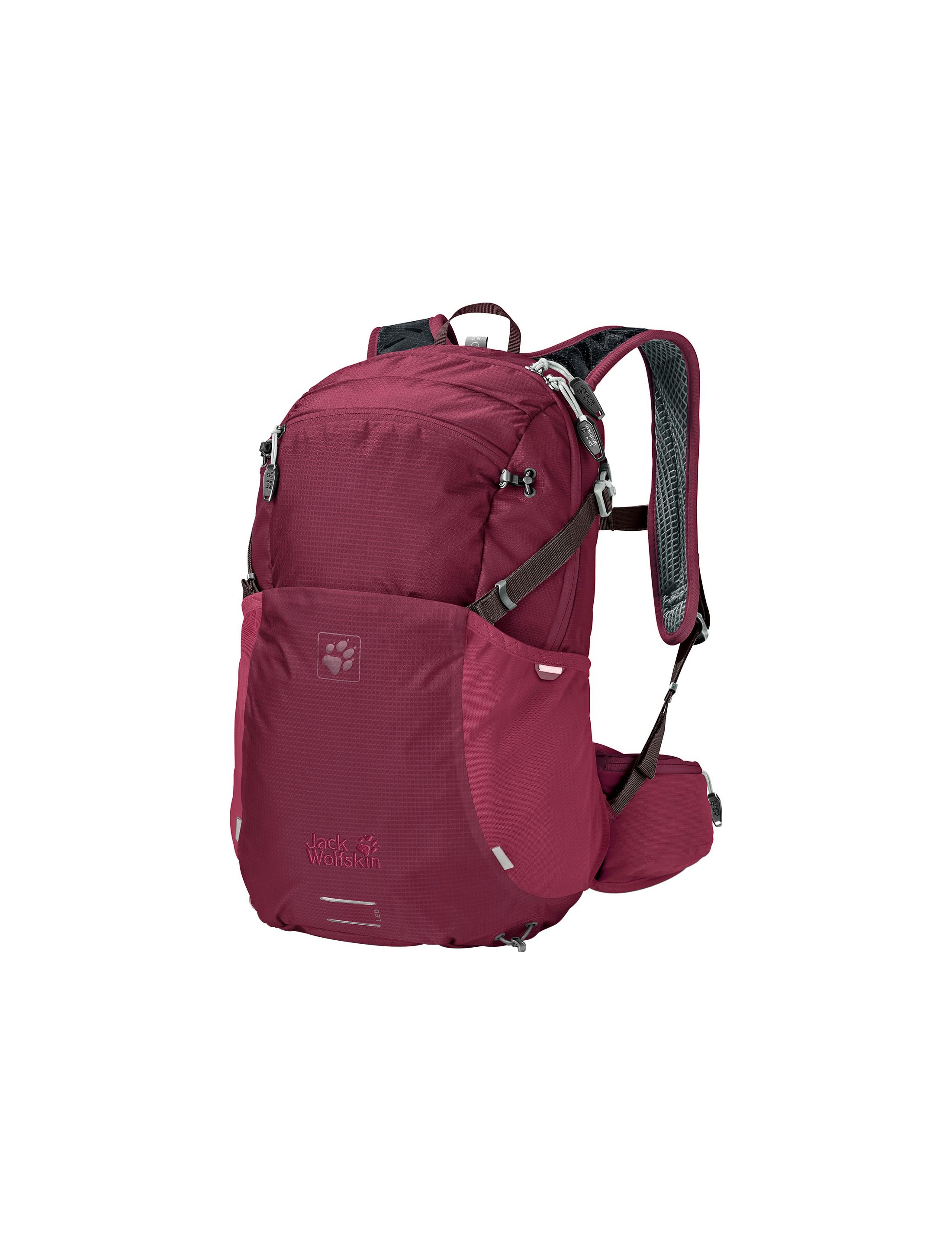 jack wolfskin bike and hike rucksack