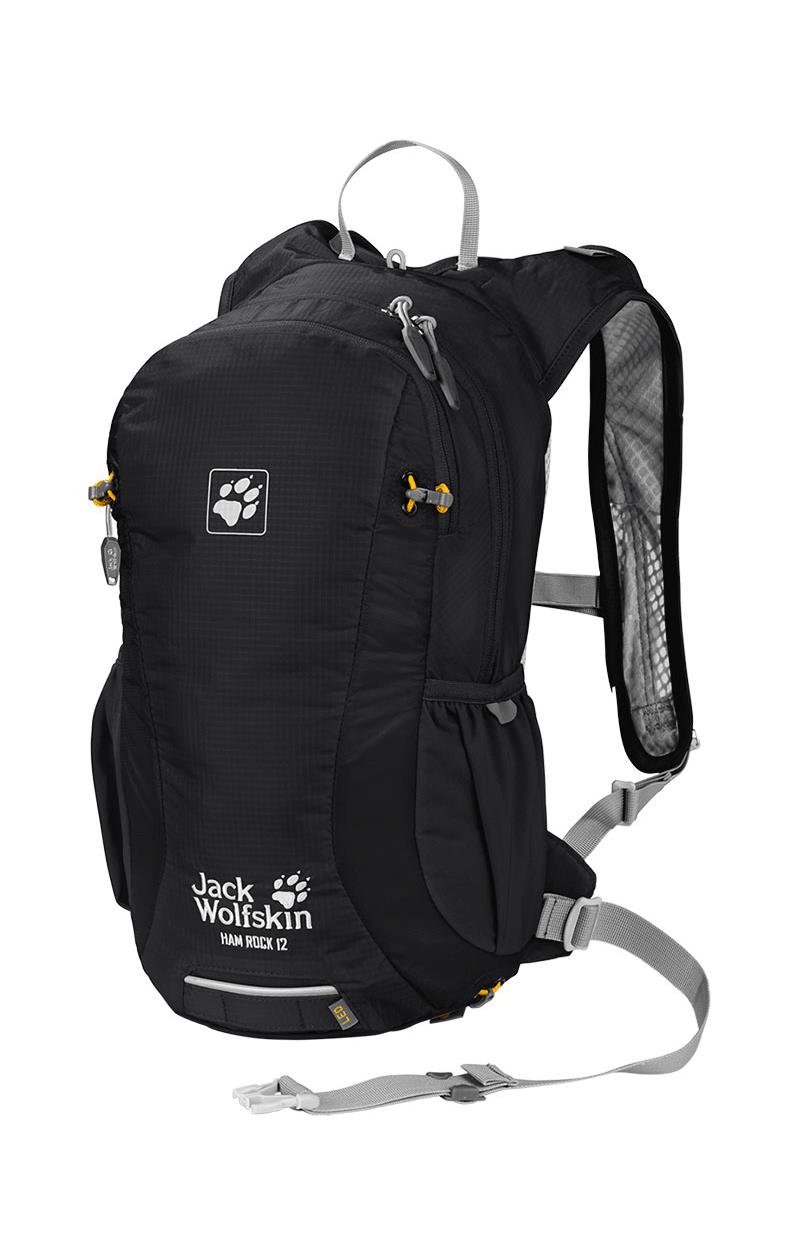 Jack Wolfskin Ham Rock 12L Rucksack-3