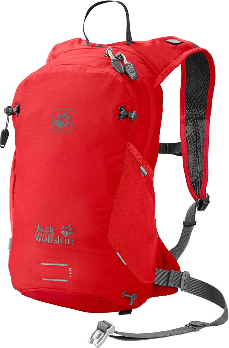 Jack Wolfskin Ham Rock 12L Rucksack-5