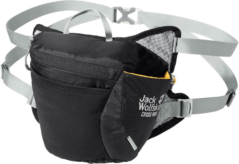 jack wolfskin hip bag