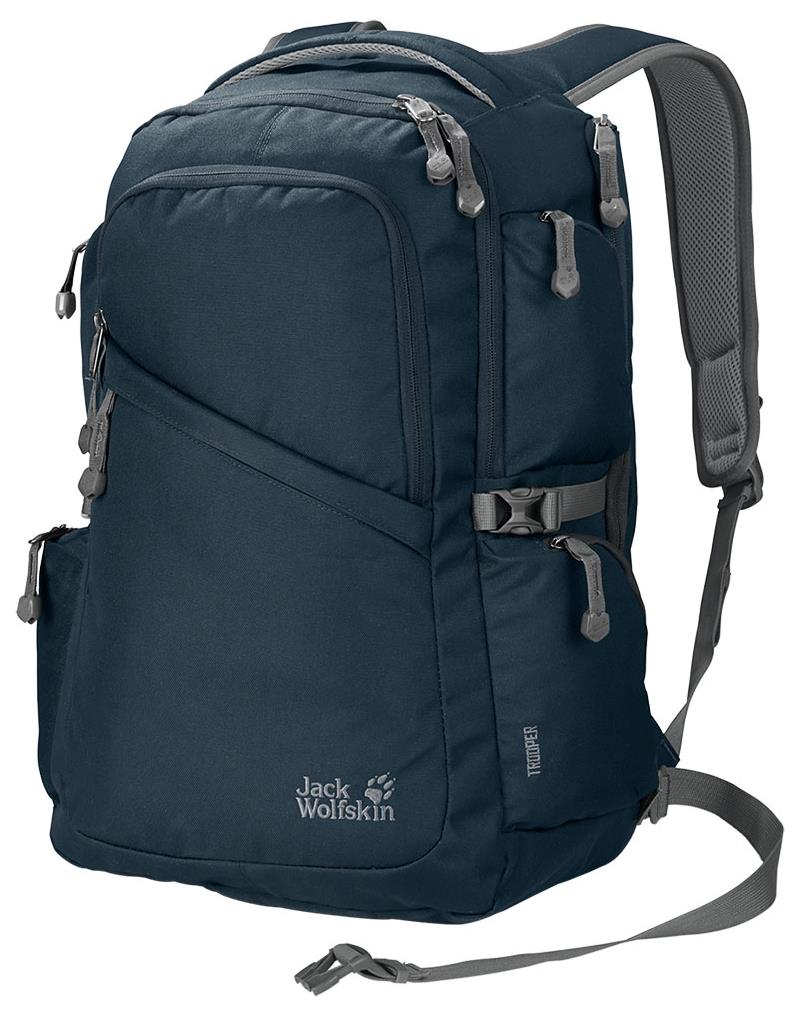 Jack Wolfskin Trooper 32L Laptop Pack-1