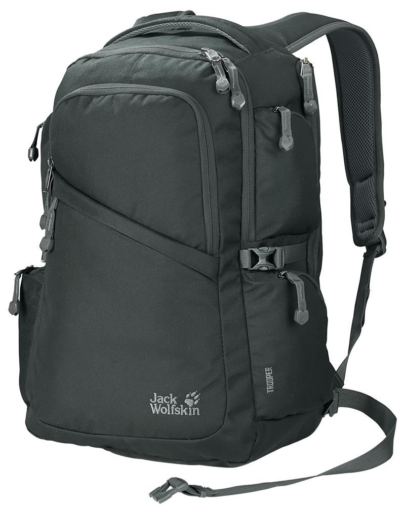 Jack Wolfskin Trooper 32L Laptop Pack-2