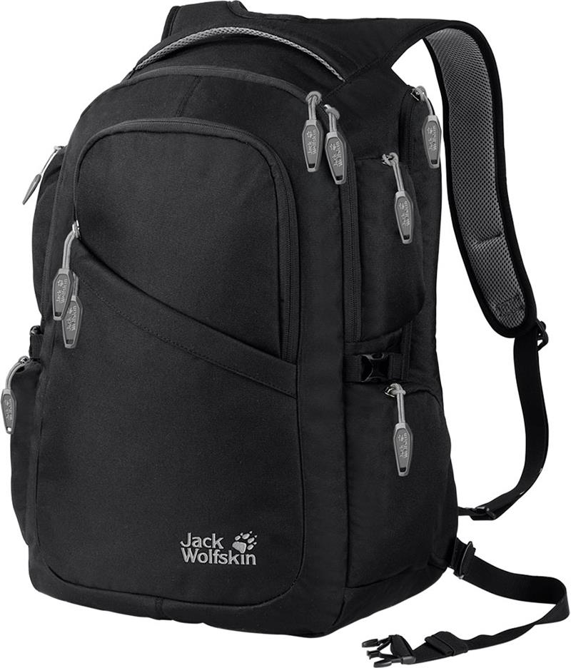 Jack Wolfskin Trooper 32L Laptop Pack-3