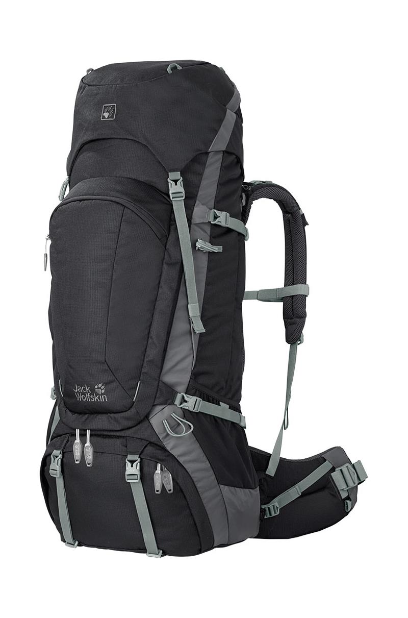 Jack Wolfskin Mens Denali 75L Rucksack-1