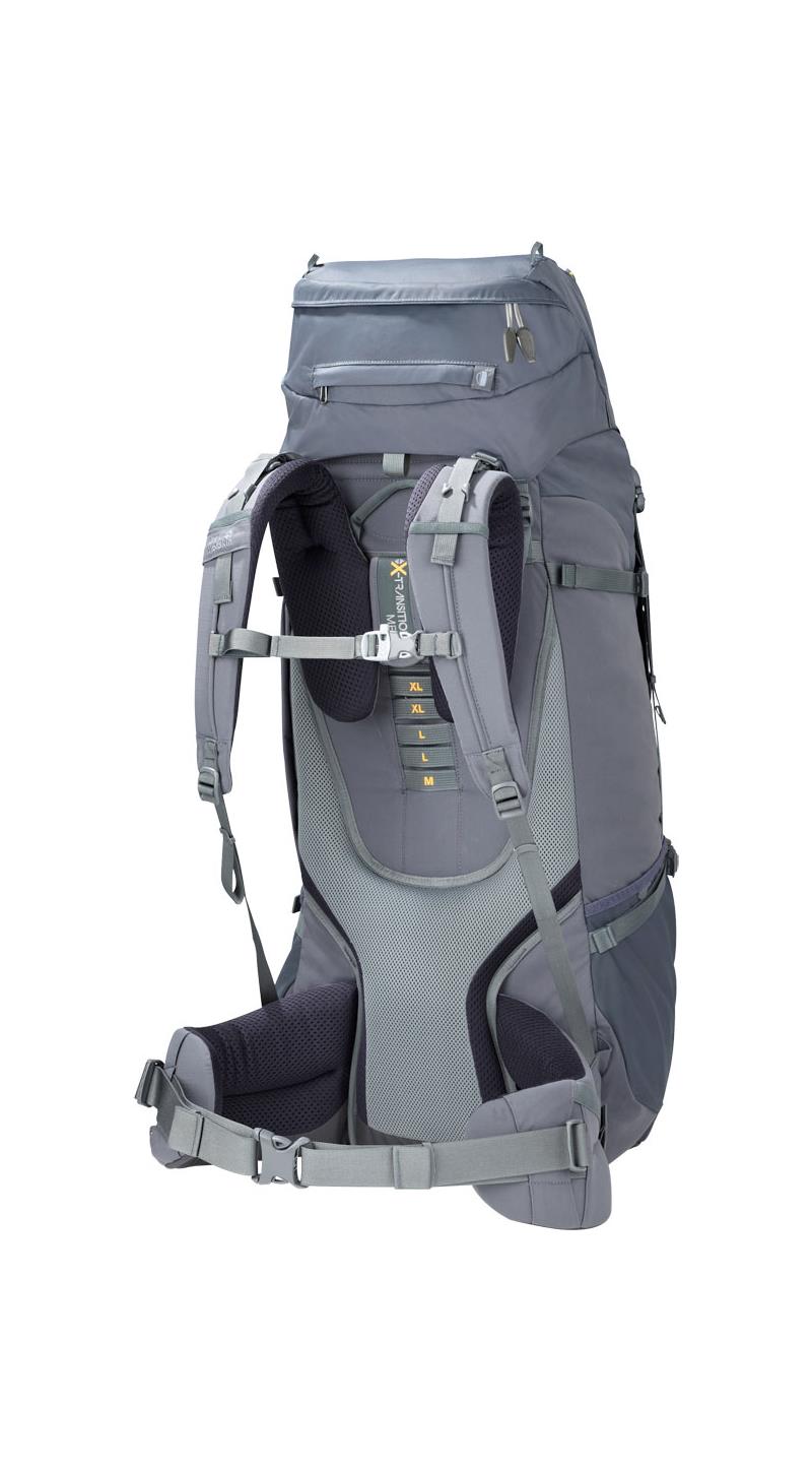 Jack Wolfskin Mens Denali 75L Rucksack-2