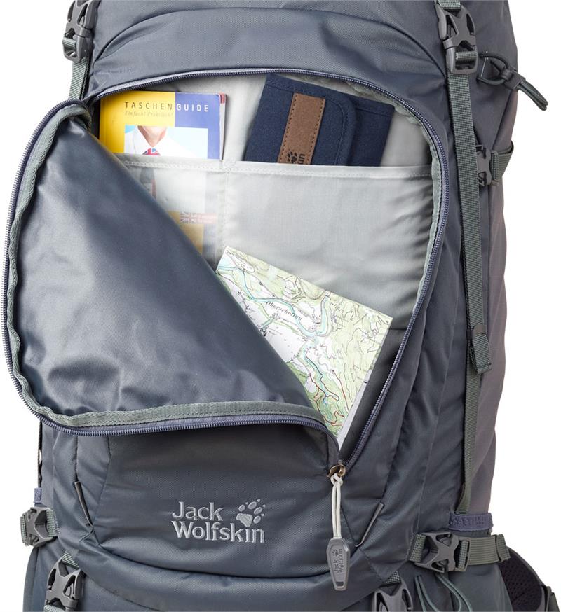 Jack Wolfskin Mens Denali 75L Rucksack-4