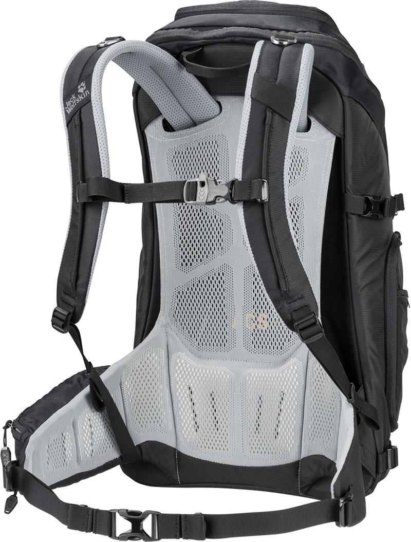 Jack Wolfskin 30L ACS Photo Pack Pro-2