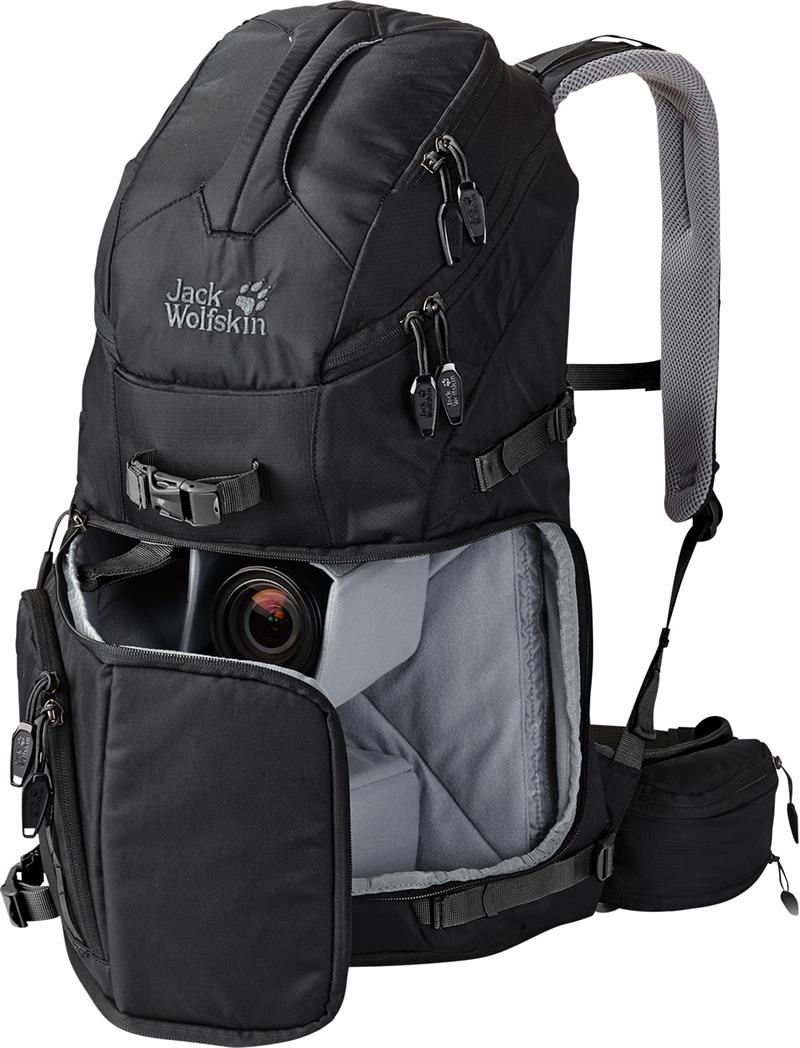 Jack Wolfskin 30L ACS Photo Pack Pro-3