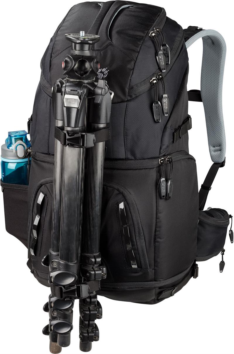 Jack Wolfskin 30L ACS Photo Pack Pro-5