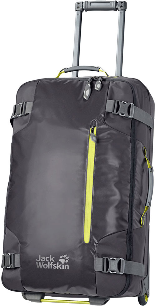 jack wolfskin wheeled luggage