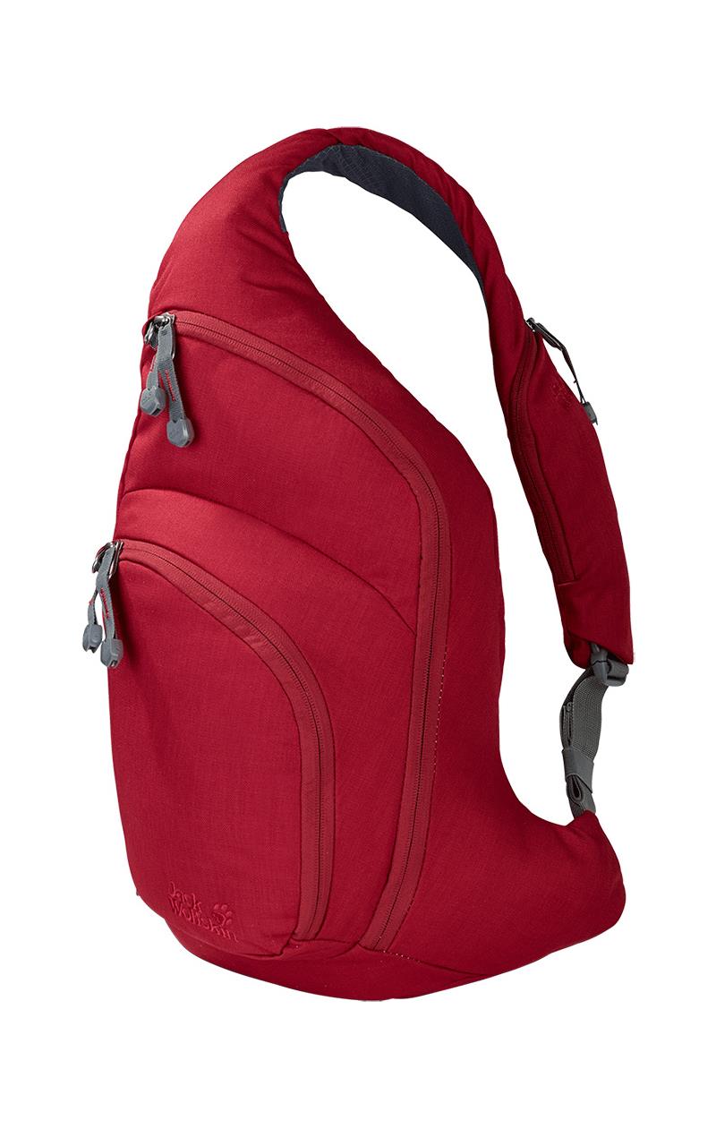 Jack Wolfskin Centennial 12L Shoulder Bag OutdoorGB